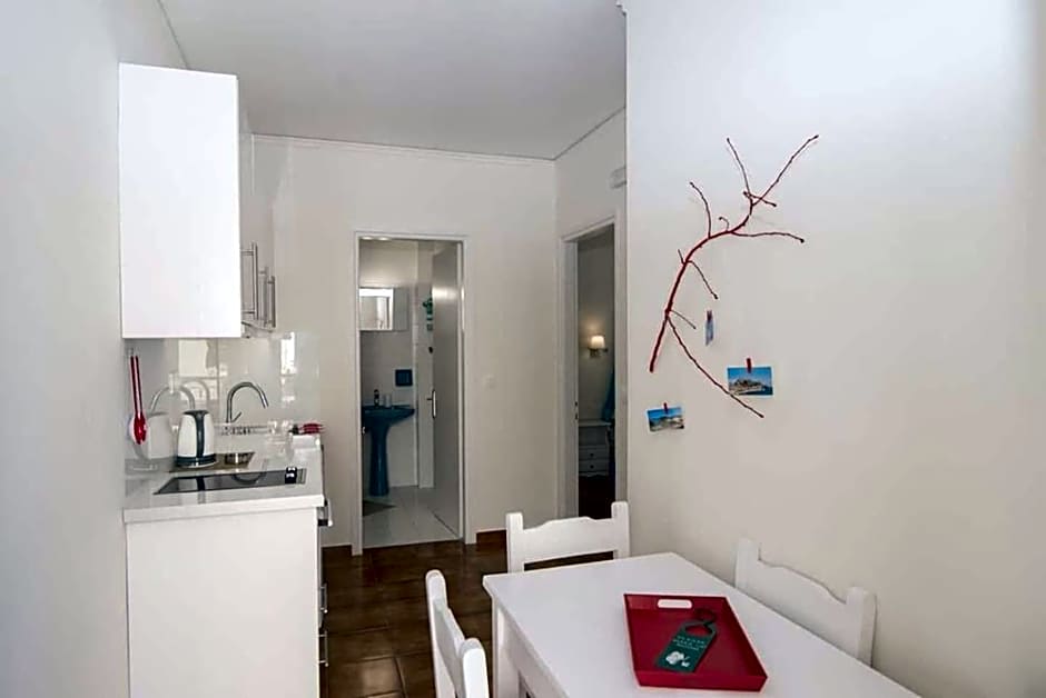 Filoxenia Kirki Apartments