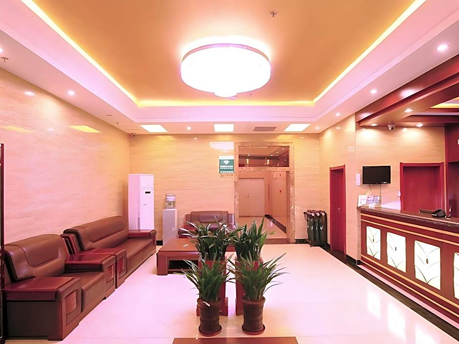 Greentree Inn Taiyuan Tongluo Bay Hotel – Taiyuan, NH