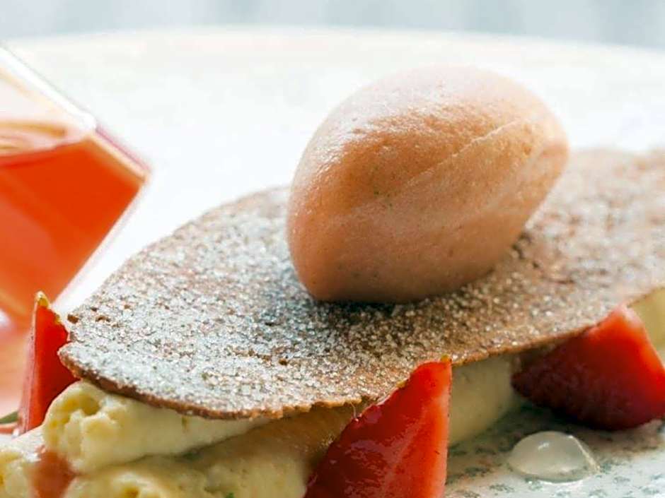 Hotel de L'Abbaye Le Tronchet - Handwritten Collection