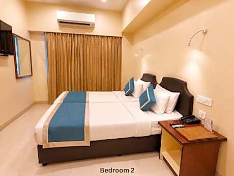 2 Bedroom - 2 Bath Family Suite