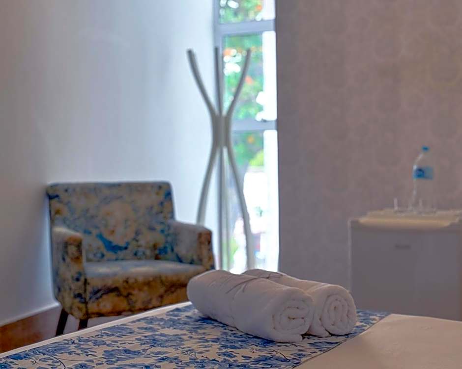Recanto da Passagem Boutique Hotel