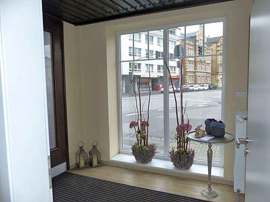 Hotel am Ludwigsplatz