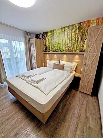Doppelzimmer-Eigenes Badezimmer