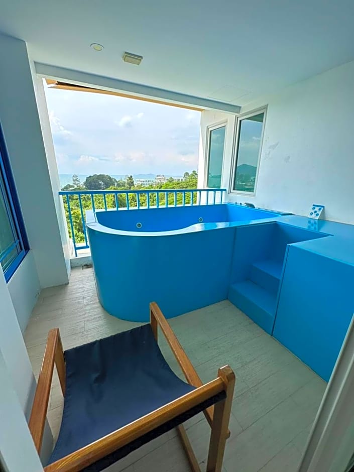 Costa Beach Residence & Jacuzzi