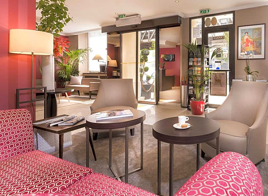 Europe Hotel Paris Eiffel