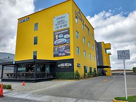 Hotel HAUS Ixtaczoquitlán