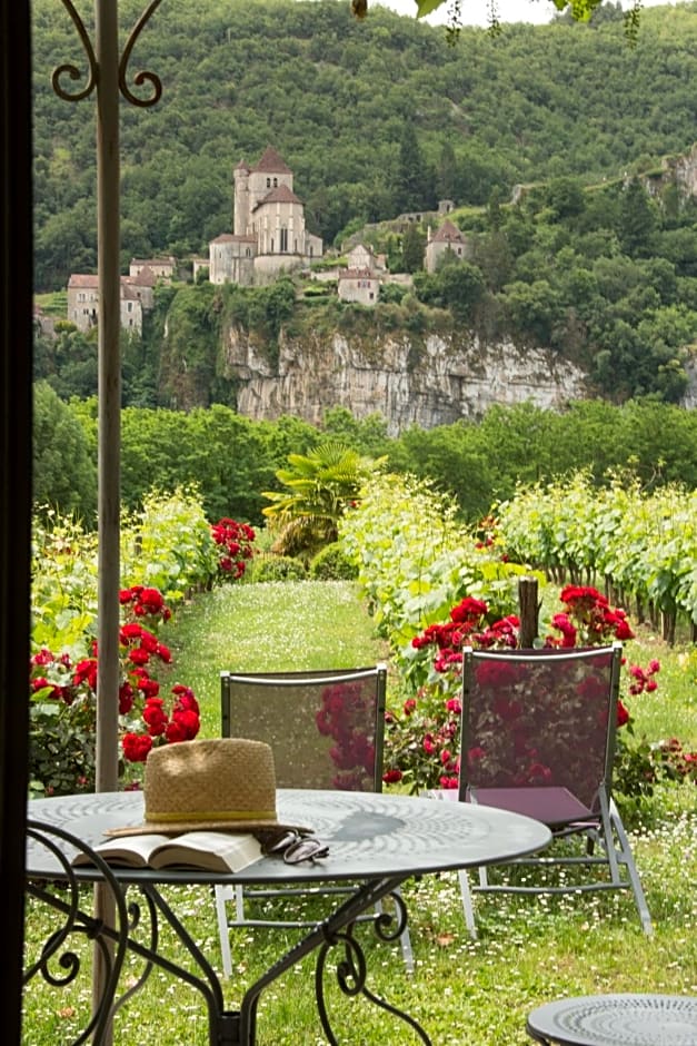 Hôtel Le Saint Cirq