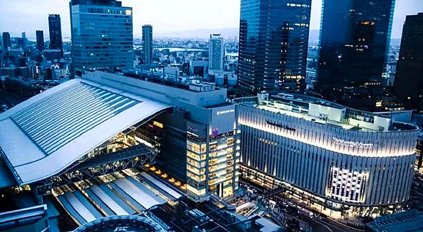 Hotel Livemax Shin Osaka