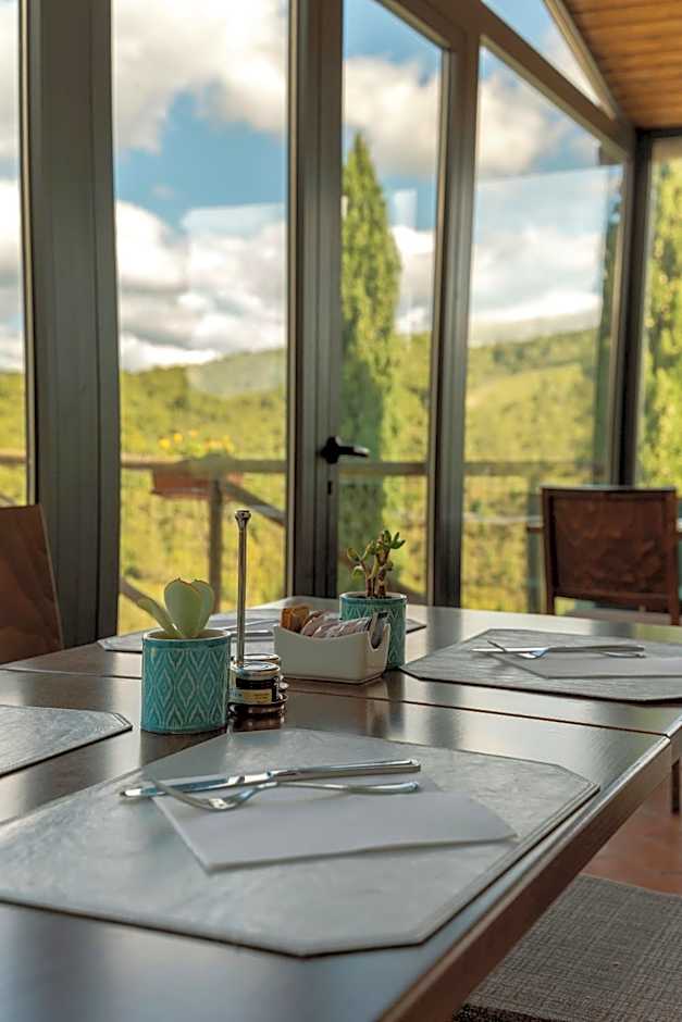 Borgo Le Noci Chianti Retreat & Pool