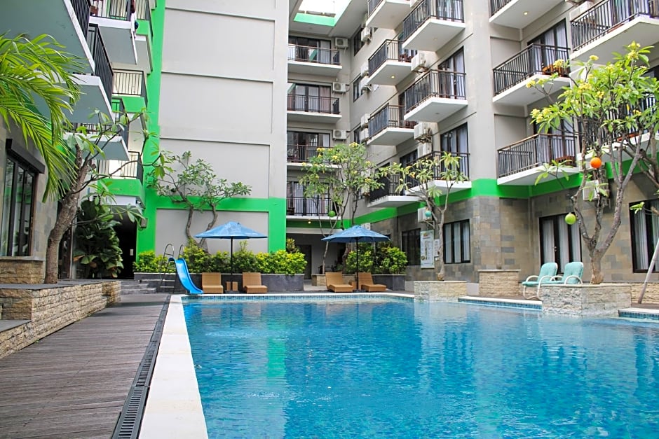 Hardys Rofa Hotel And Spa Legian