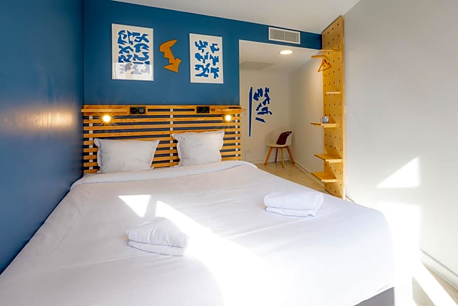 The People Hostel - Marseille
