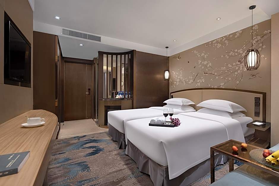 凯旋龙酒店广州区庄地铁站店