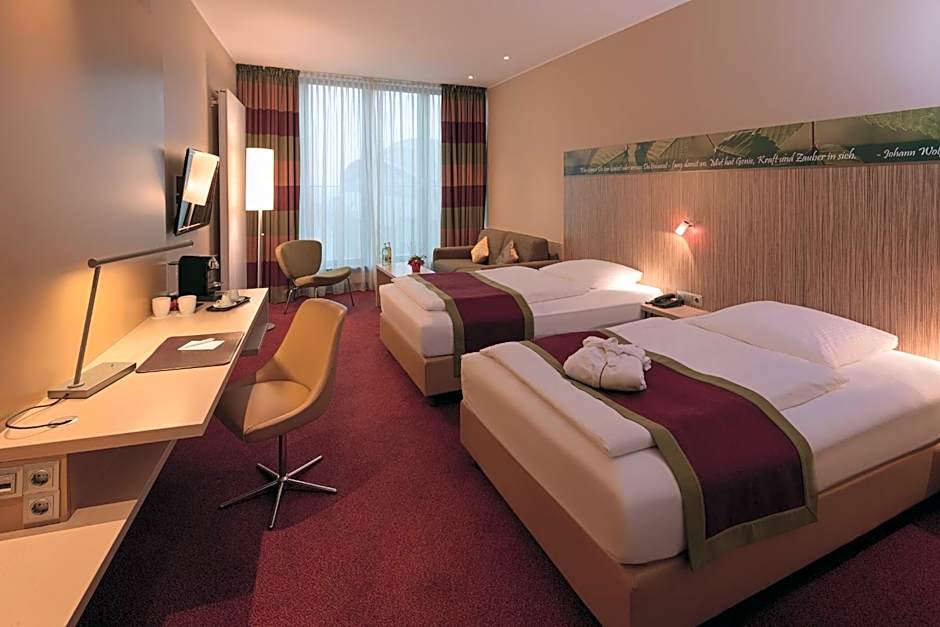 Moevenpick Hotel Frankfurt City