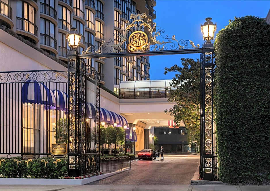 Beverly Wilshire, A Four Seasons Hotel