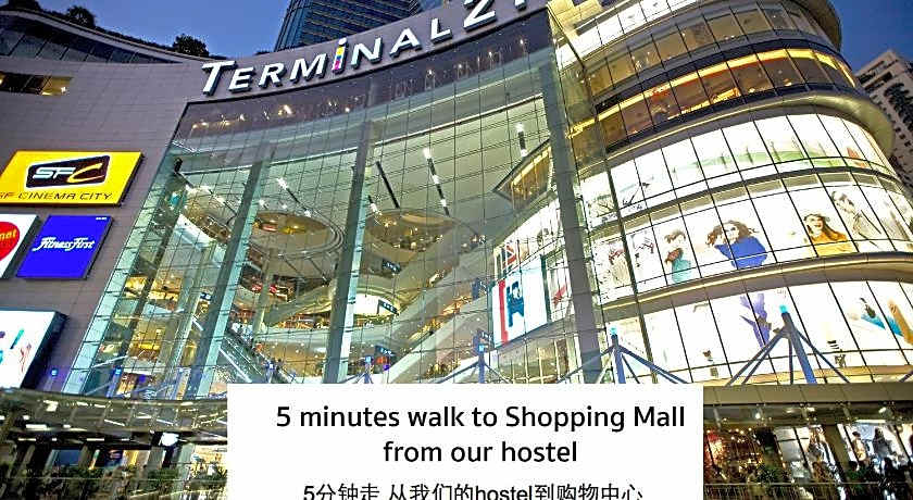 3 Howw Hostel at Sukhumvit 21