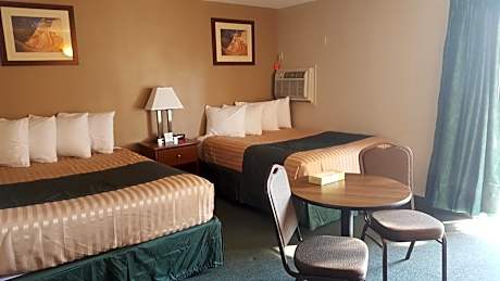 Queen Room with Two Queen Beds