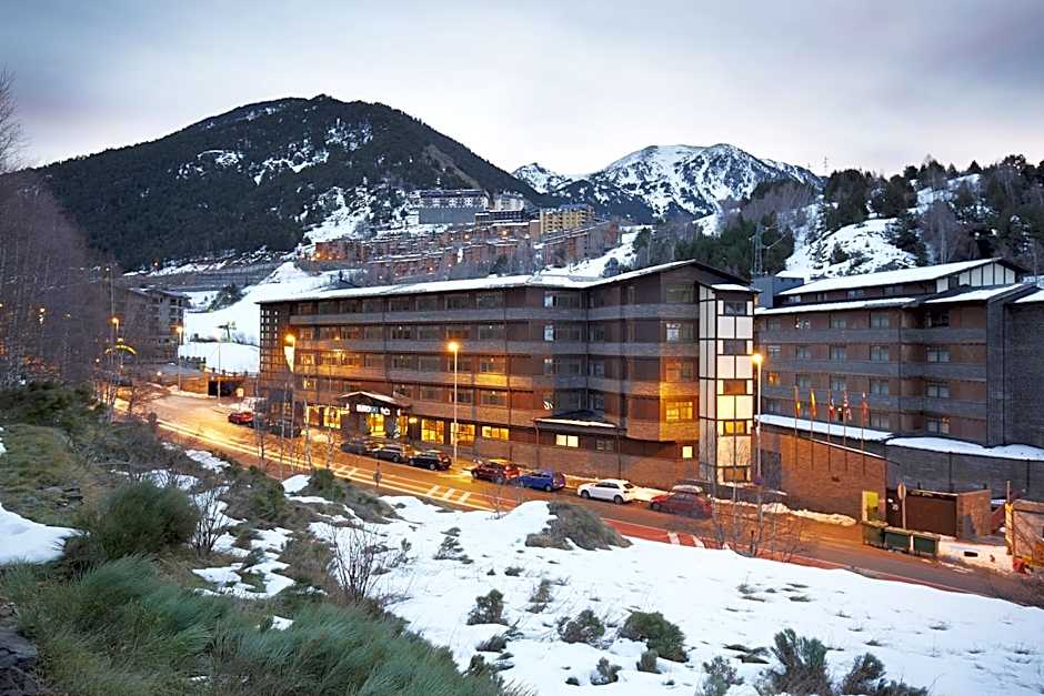Hotel Euroski Mountain Resort & Spa