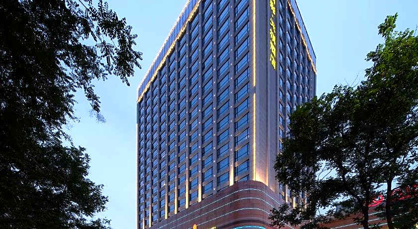 Licai Tianqi Hotel