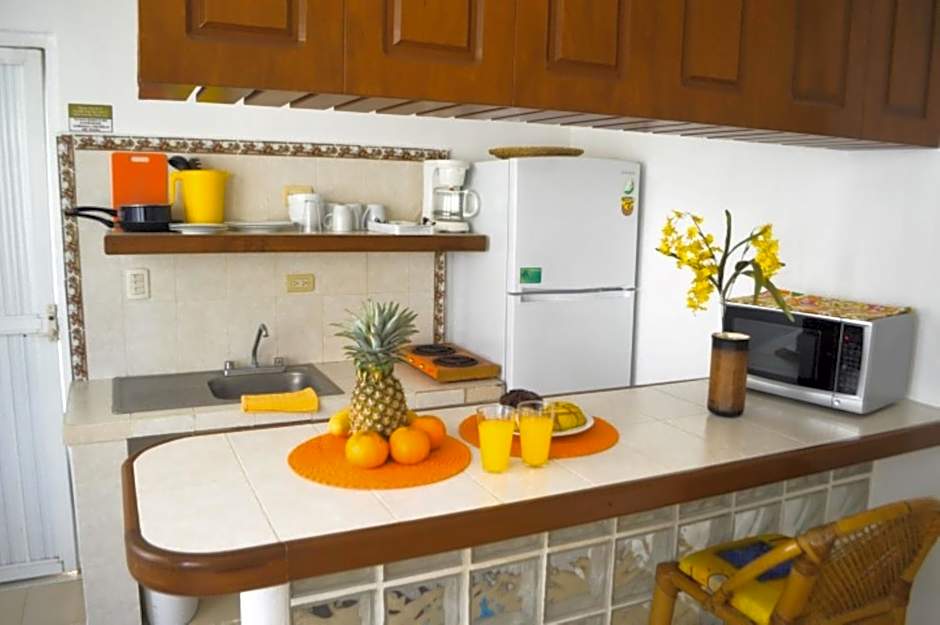 Arrecifes Suites