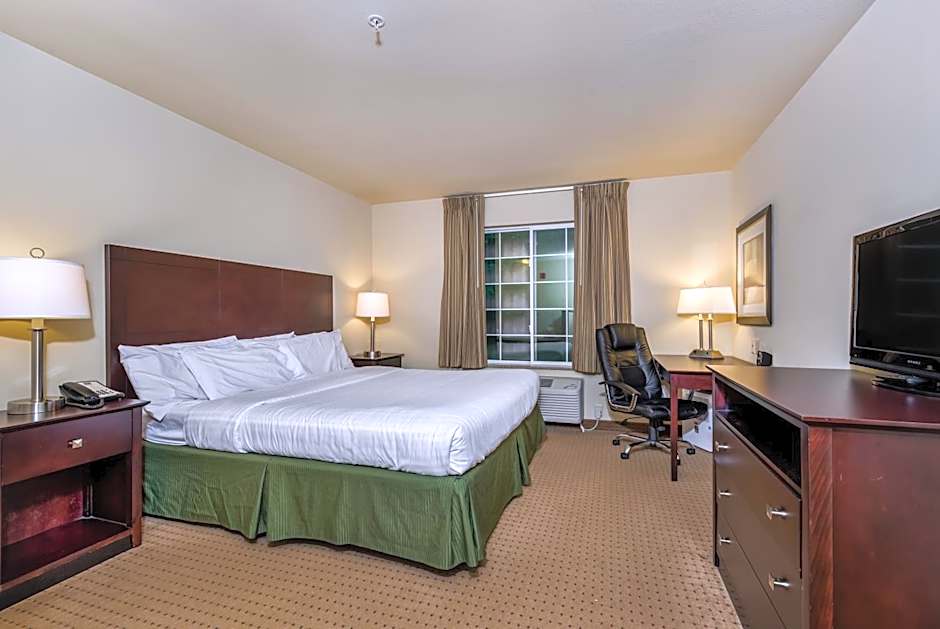Cobblestone Inn and Suites Vinton