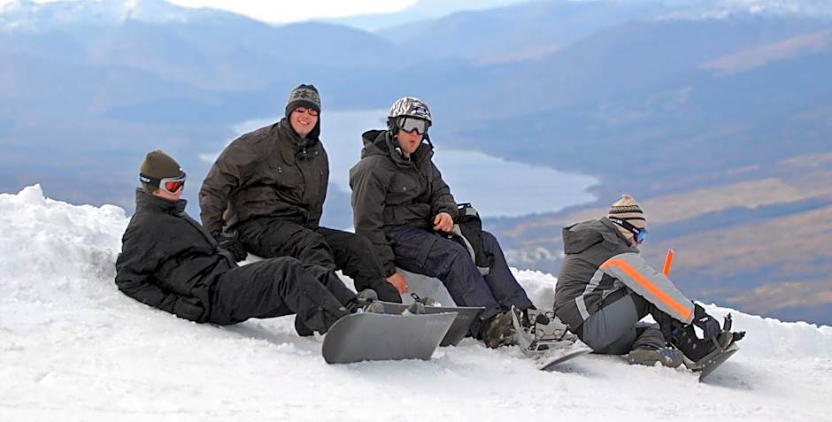 The Isles of Glencoe Hotel
