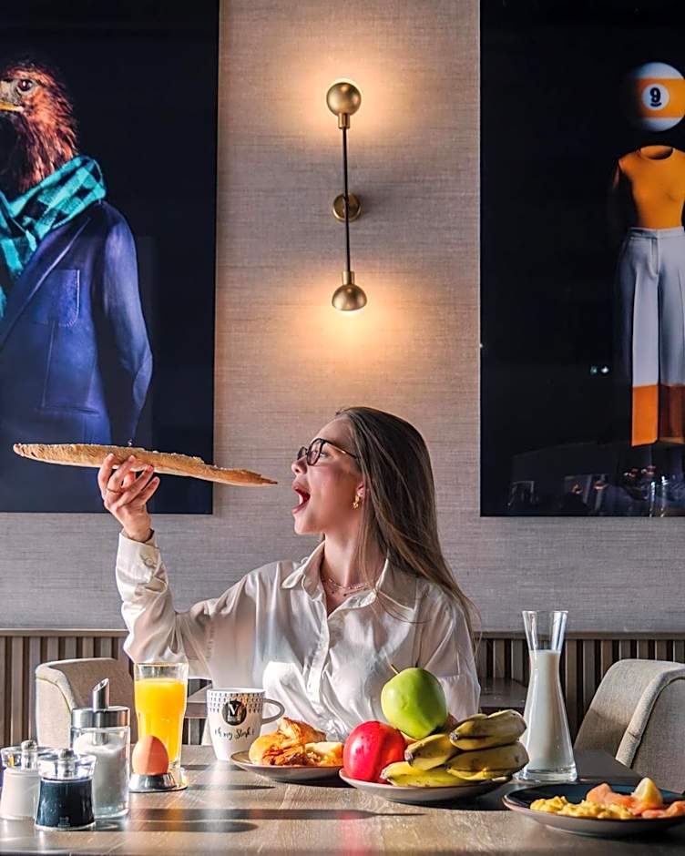 Hôtel Restaurant Vaillant proche Europapark