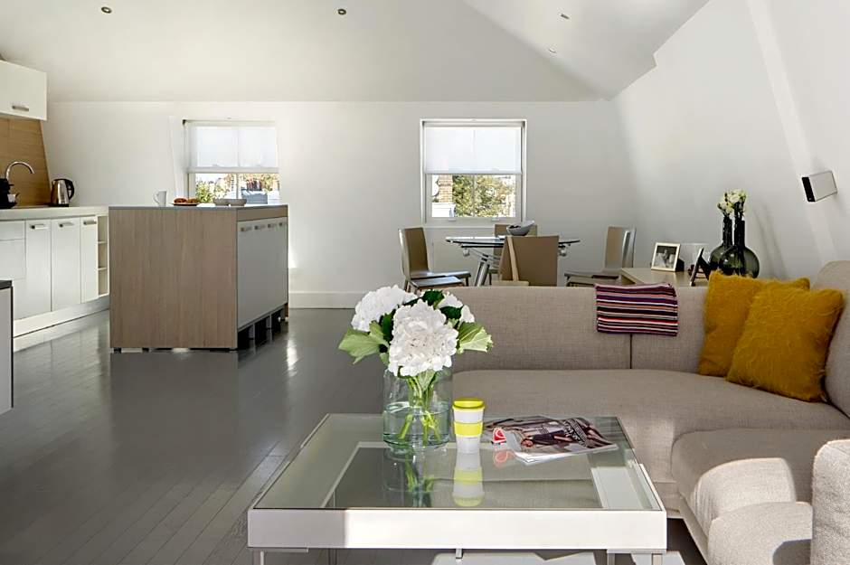 Nevern Place by Supercity Aparthotels