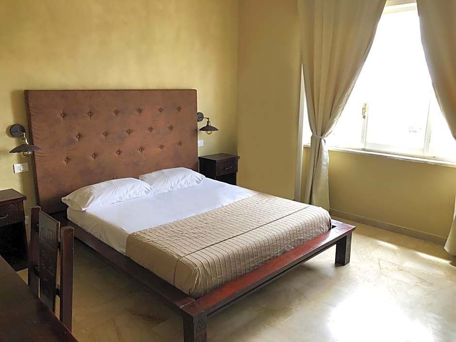 L'Attico di Piazza Mazzini Rooms