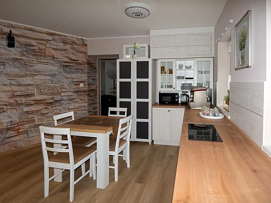 Bokor vendégház - Levendula apartman