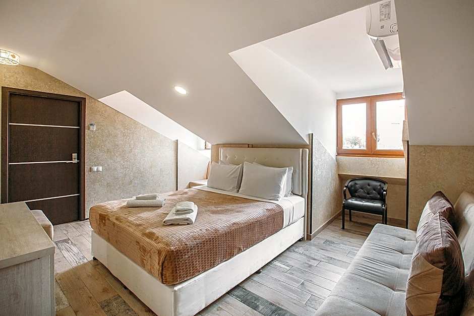 Hotel Aivani Old Tbilisi