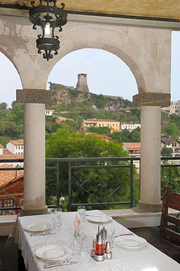 Hotel Panorama Kruje