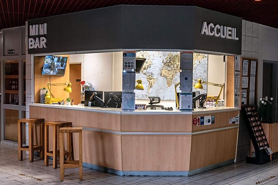 Auberge de Jeunesse HI Strasbourg 2 Rives