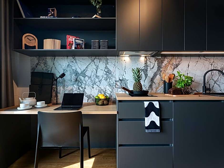 Rocca House by Larsen