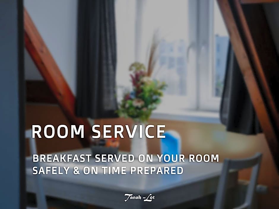 Hotel / Pension Villa Tanahlot