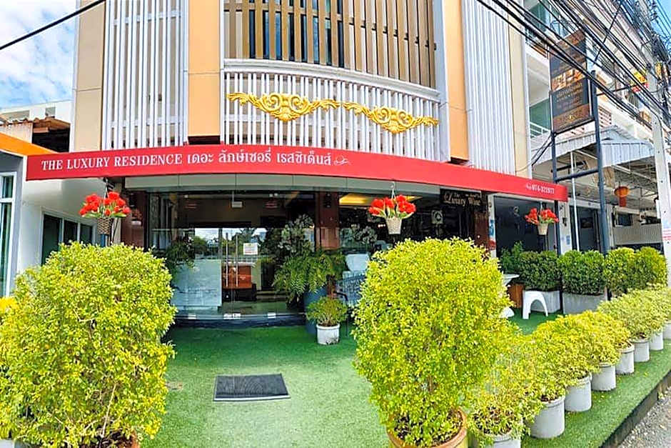 The Luxury Residence by Zuzu