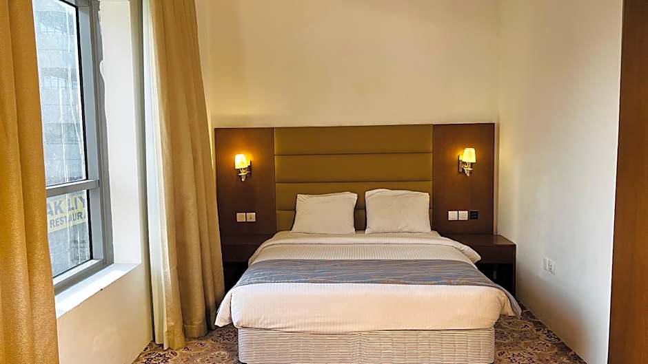 Gulf Inn Hotel Muteena