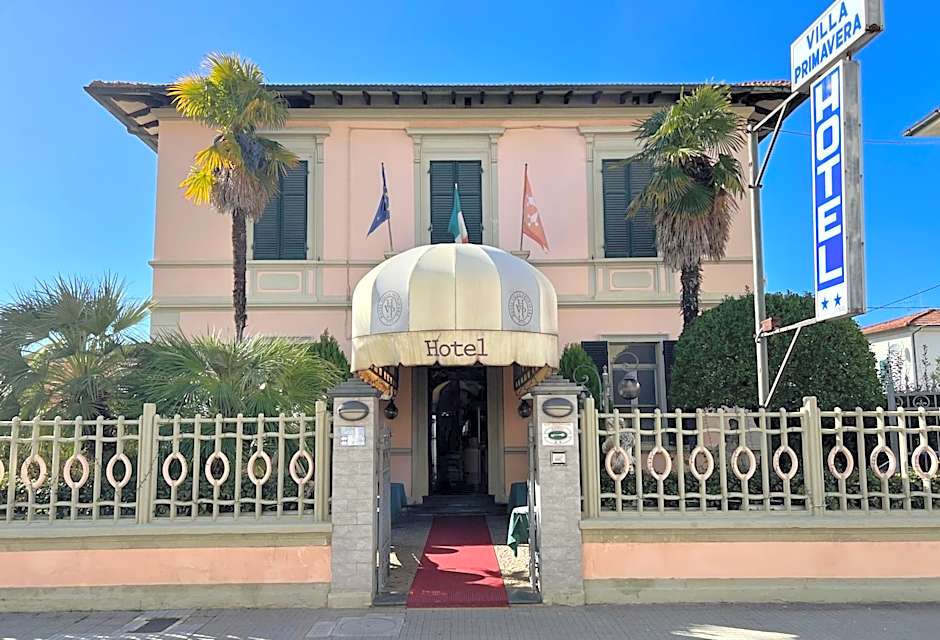 Hotel Villa Primavera