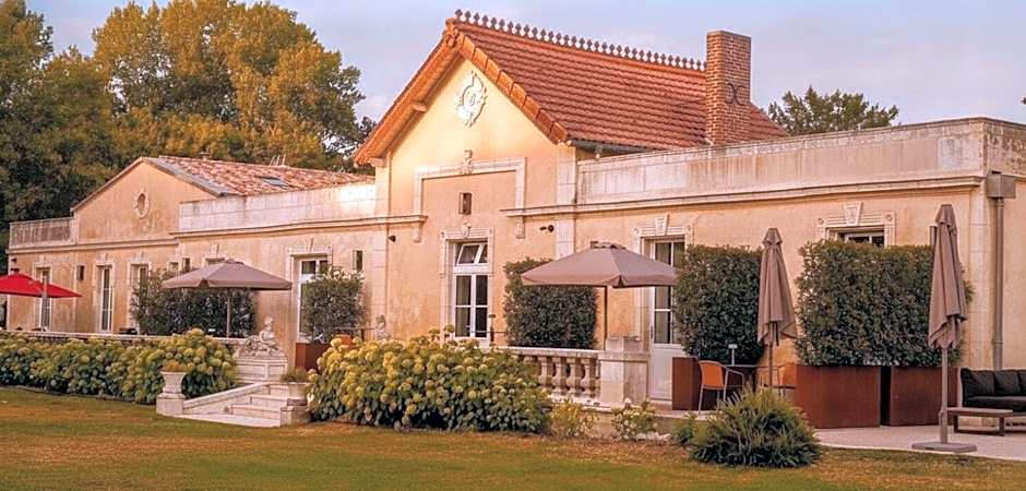 Logis de l'Héronière