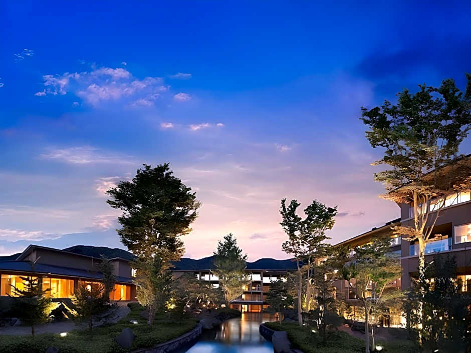 Hakone Hisui Hotel