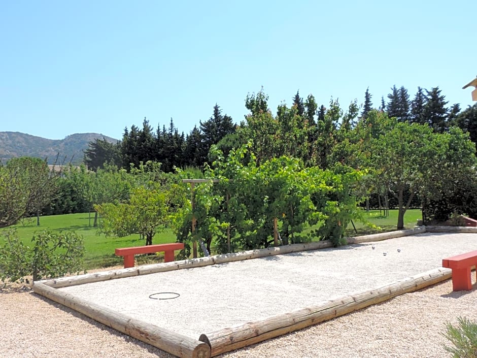 Chambres D'hotes Gite Le Fare Tchanque – Cavaillon, UT