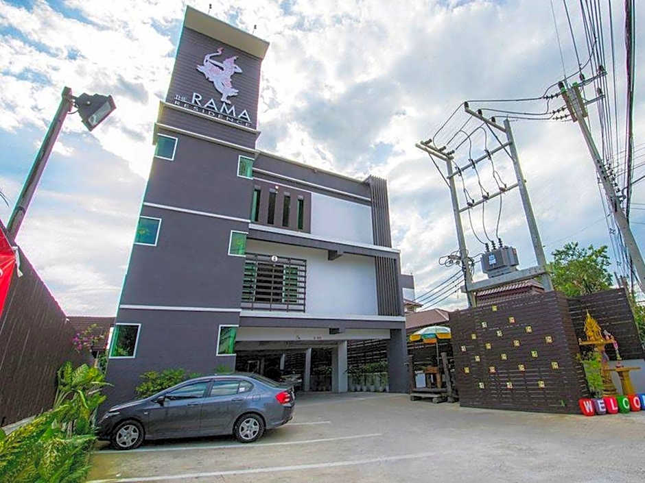 The Rama Hotel