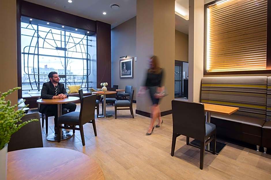 Hampton Inn By Hilton & Suites Washington, D.C. - Navy Yard
