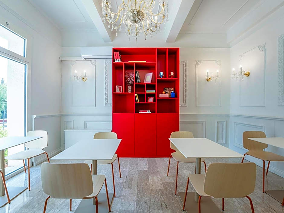 B&B HOTEL Pesaro Des Bains