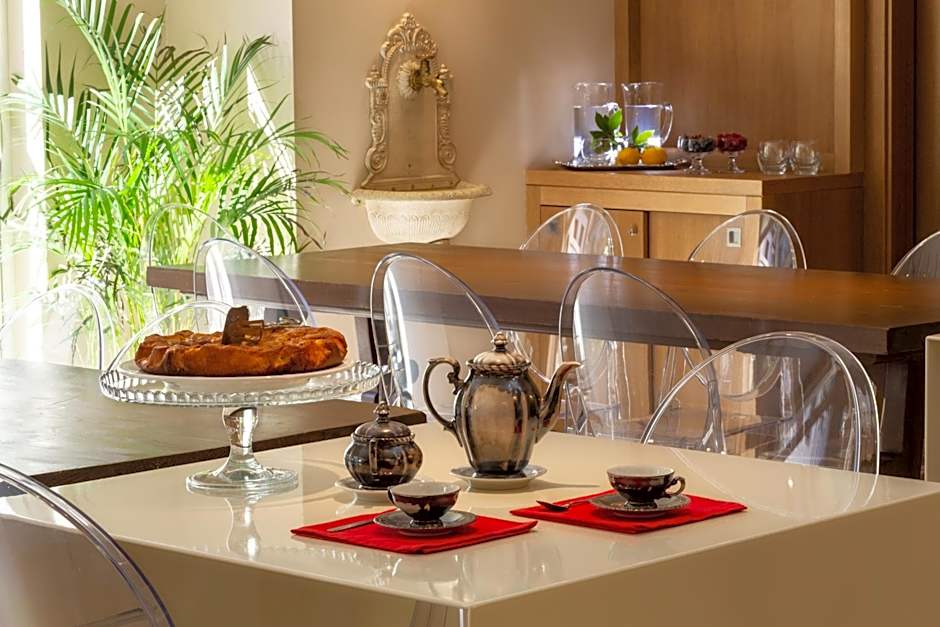 La Castellana Loft Hotel