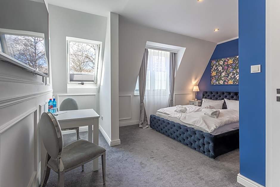 Monte Carlo Boutique Hotel