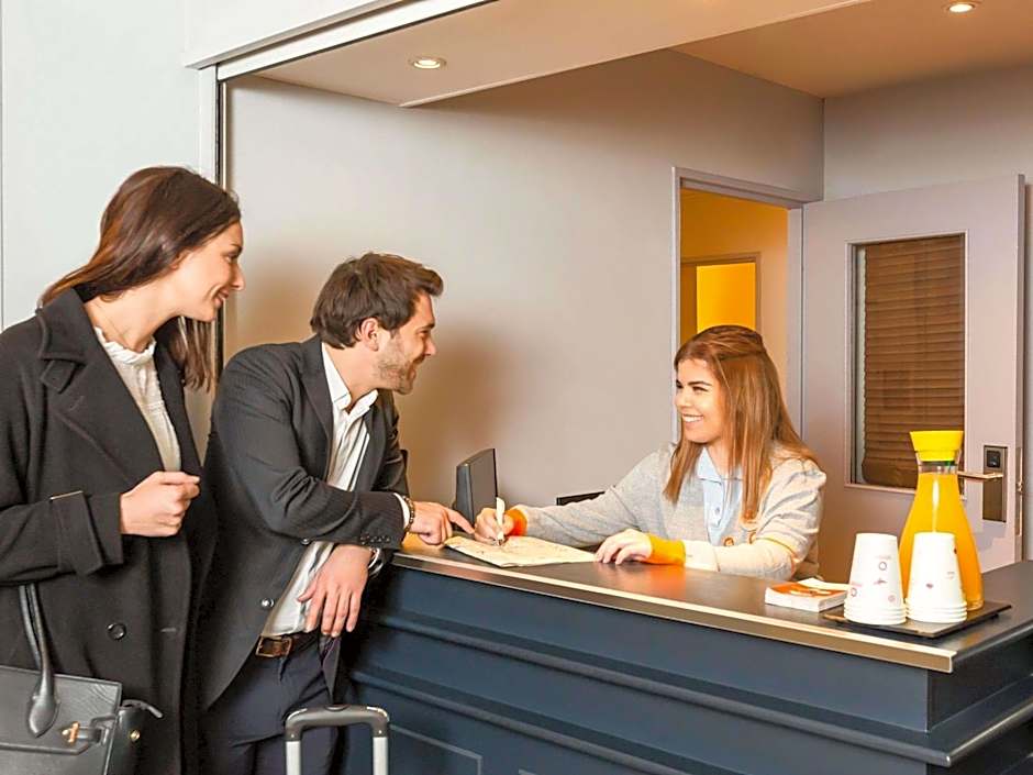 Adagio Access Defense Vinci Aparthotel
