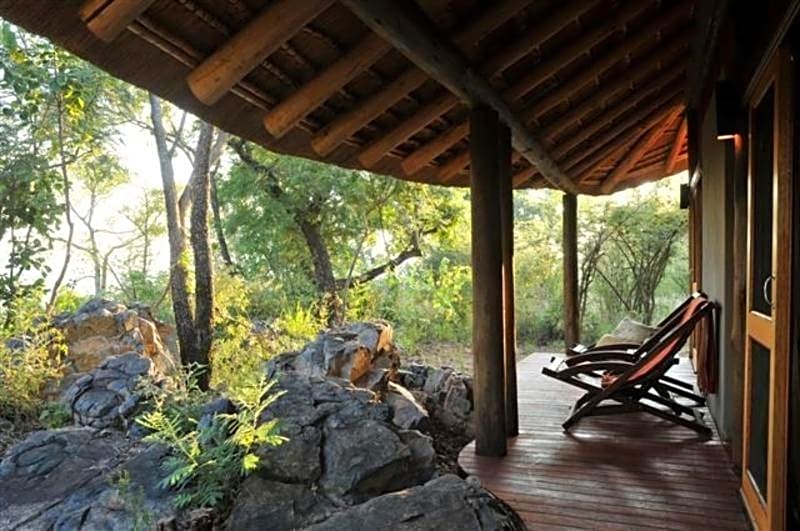 Buffalo Ridge Safari Lodge