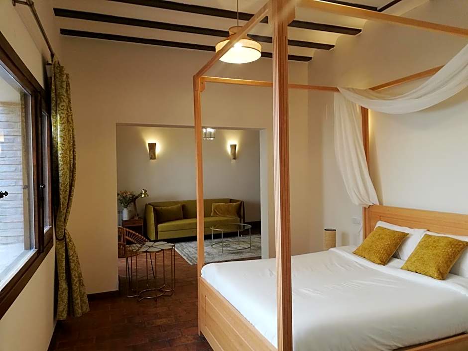 Casa del Armiño Mansión de la Familia de "El Greco"