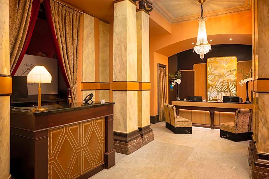 Hotel Des Indes The Hague