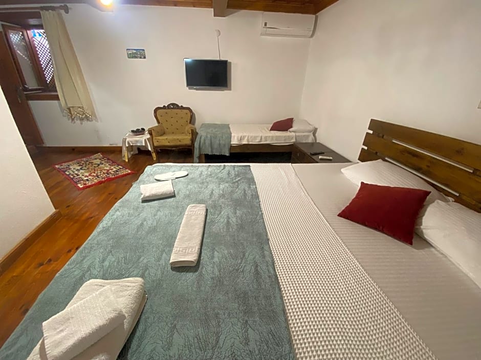Otel Manolian Şirince